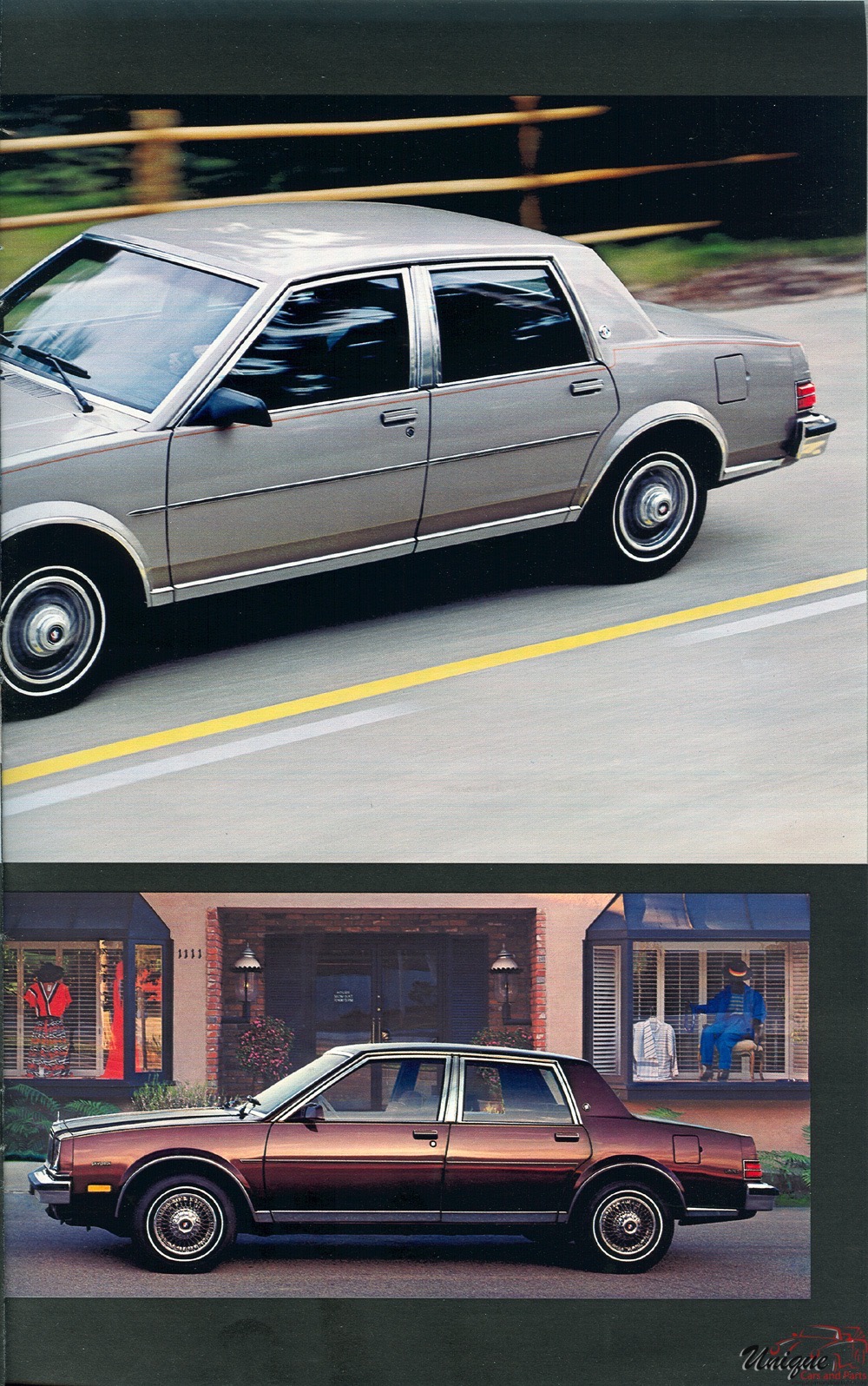 1985 Buick Art Book Page 18